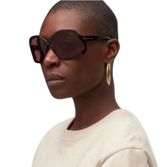 Tom Ford | Accessories | Nwt Tom Ford Cheyenne Tf93 0a  display picture 1